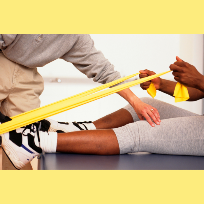 physical therapy example