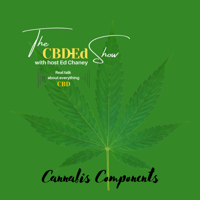 Cannabis components