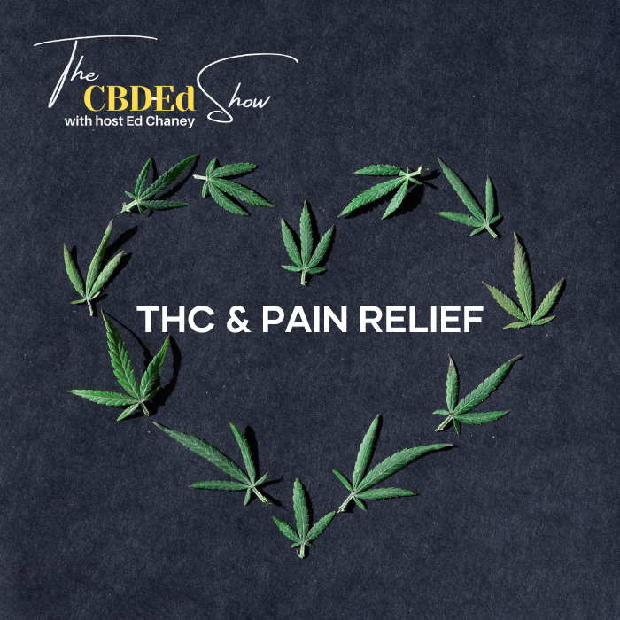 THC and Pain Relief