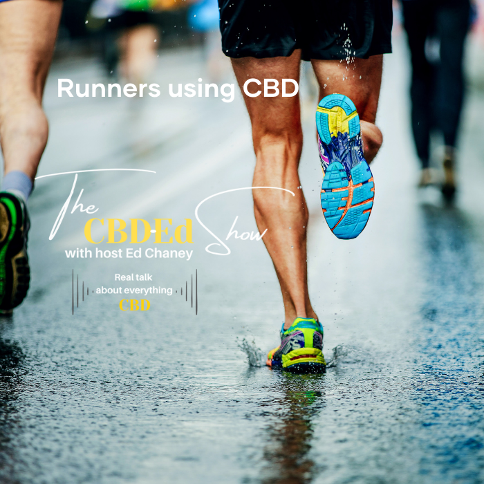 Runners and CBD