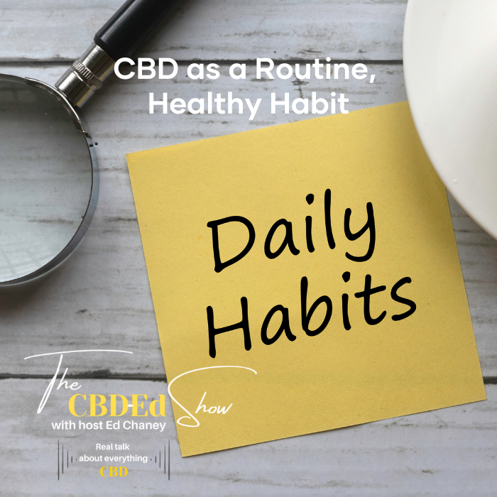 cbd as a daily habit