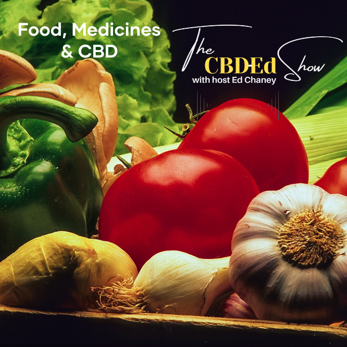 Food, Medicines and CBD